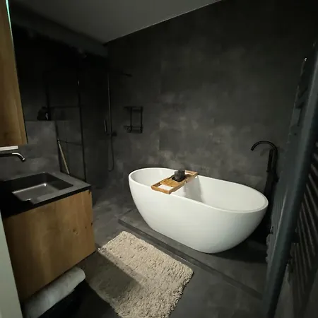 Skyline In Apartmán Rotterdam